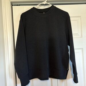 Calia size small, side zip sweater